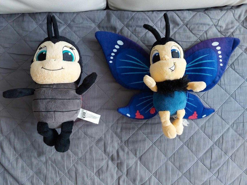 Knuffels Bijtjes, actie Delhaize à € 1.50.  Heel goede staat, Overige supermarkten, Ophalen