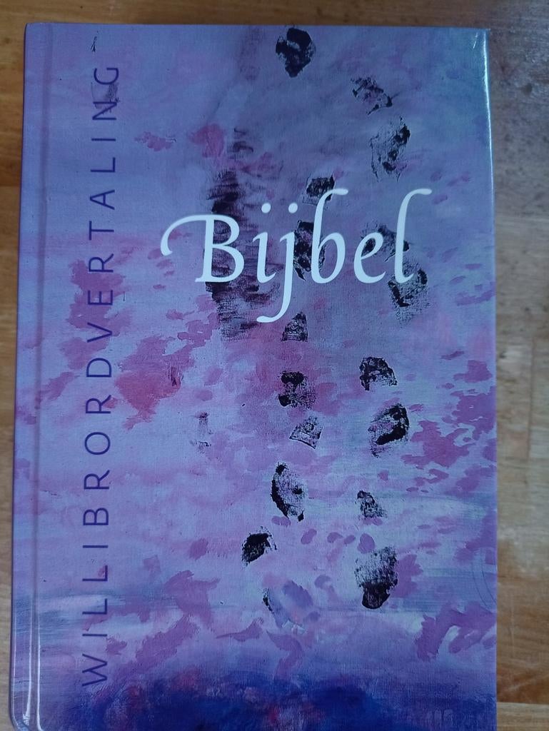 Bijbel Willibrordvertaling, Boeken, Ophalen