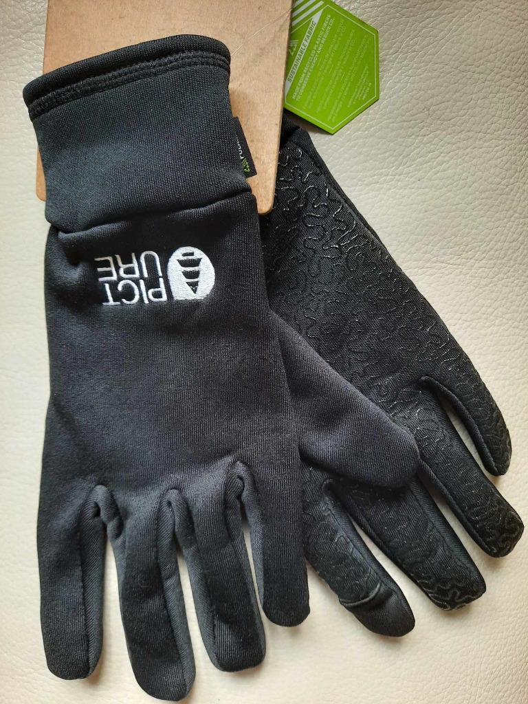Gants Picture en polyester recyclé, Ophalen of Verzenden, Nieuw, Picture, Handschoenen
