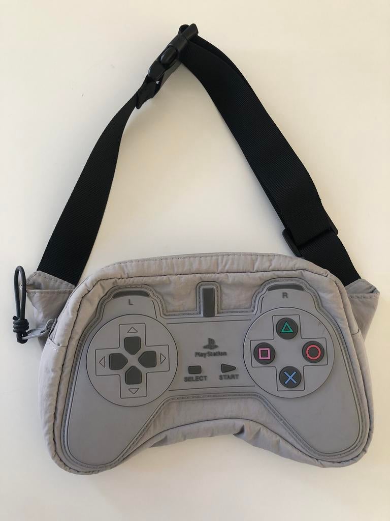 Sac banane Zara, Bijoux, Sacs & Beauté, Enlèvement, Utilisé, Gris, Autres marques