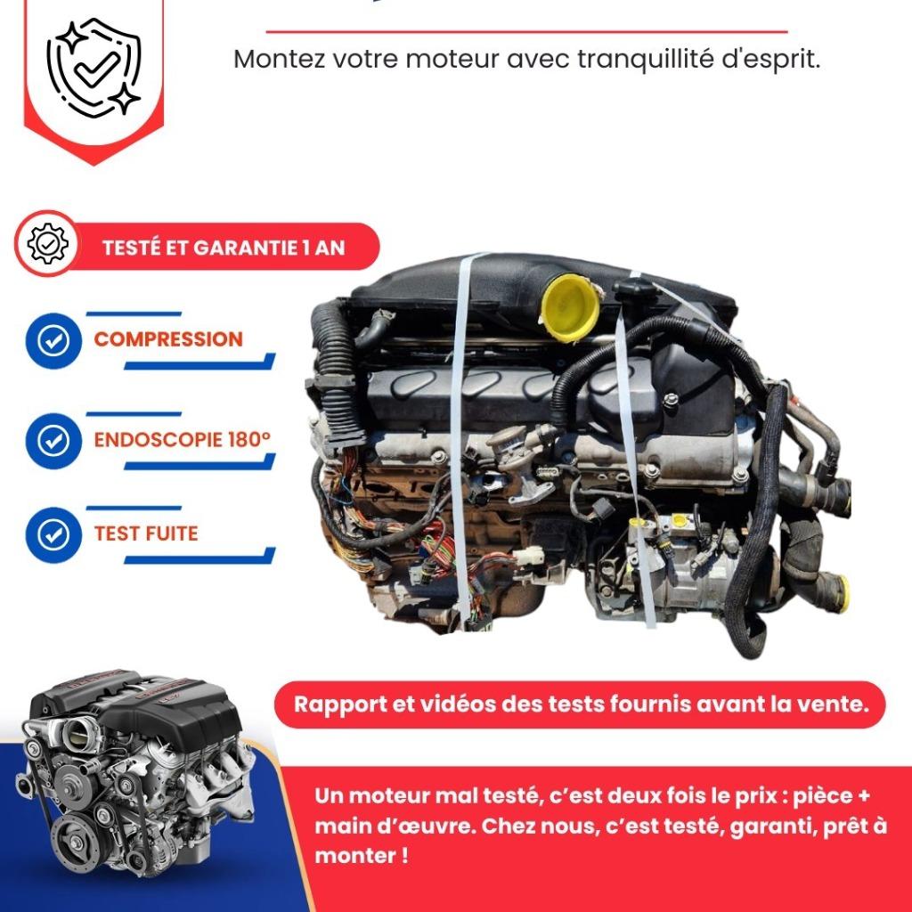 Moteur complet bmw m5 e60 / m6 e63 e64 5.0 v10 507cv, Enlèvement ou Envoi, Neuf, BMW