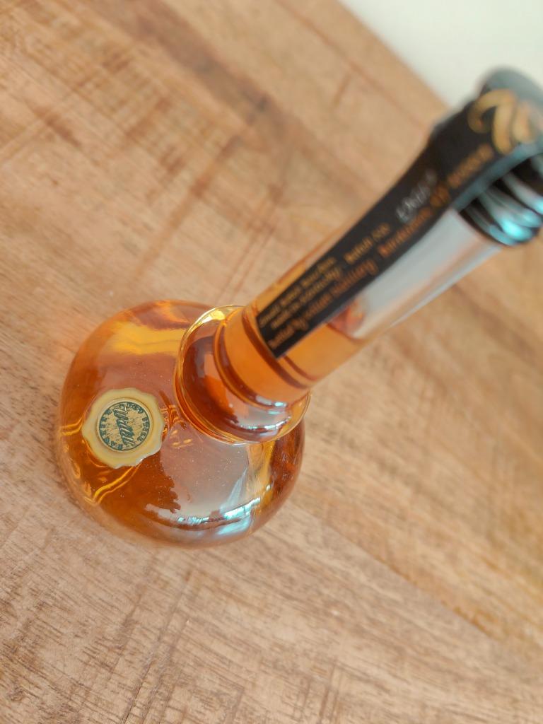 Willett Kentucky Straight Bourbon Whiskey Miniatuur 50ml 47%, Overige gebieden, Overige typen, Nieuw, Ophalen of Verzenden