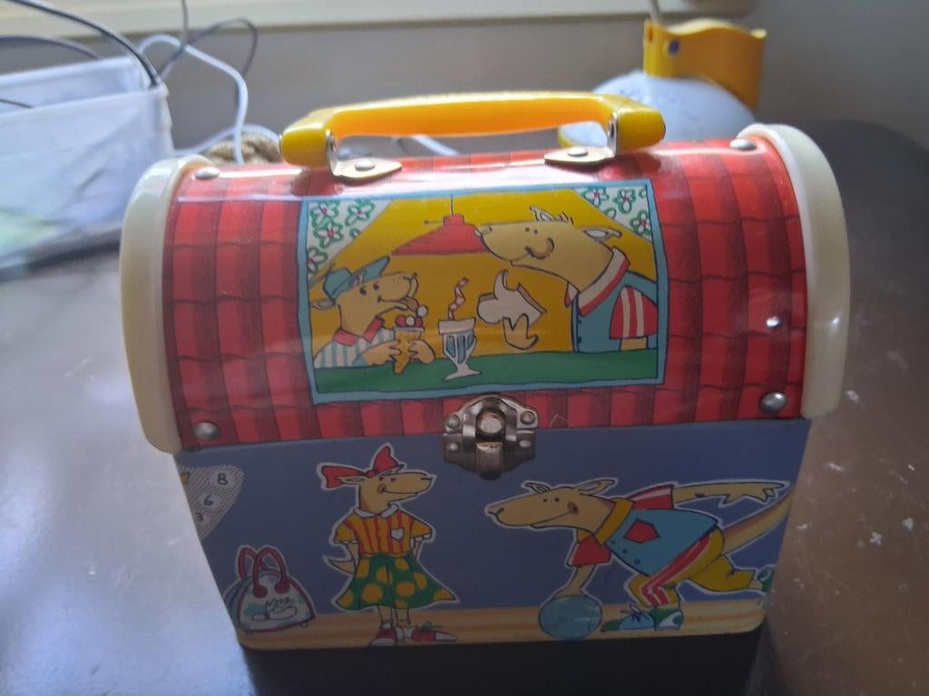 Koffertje Oilily, Enlèvement ou Envoi, Oilily