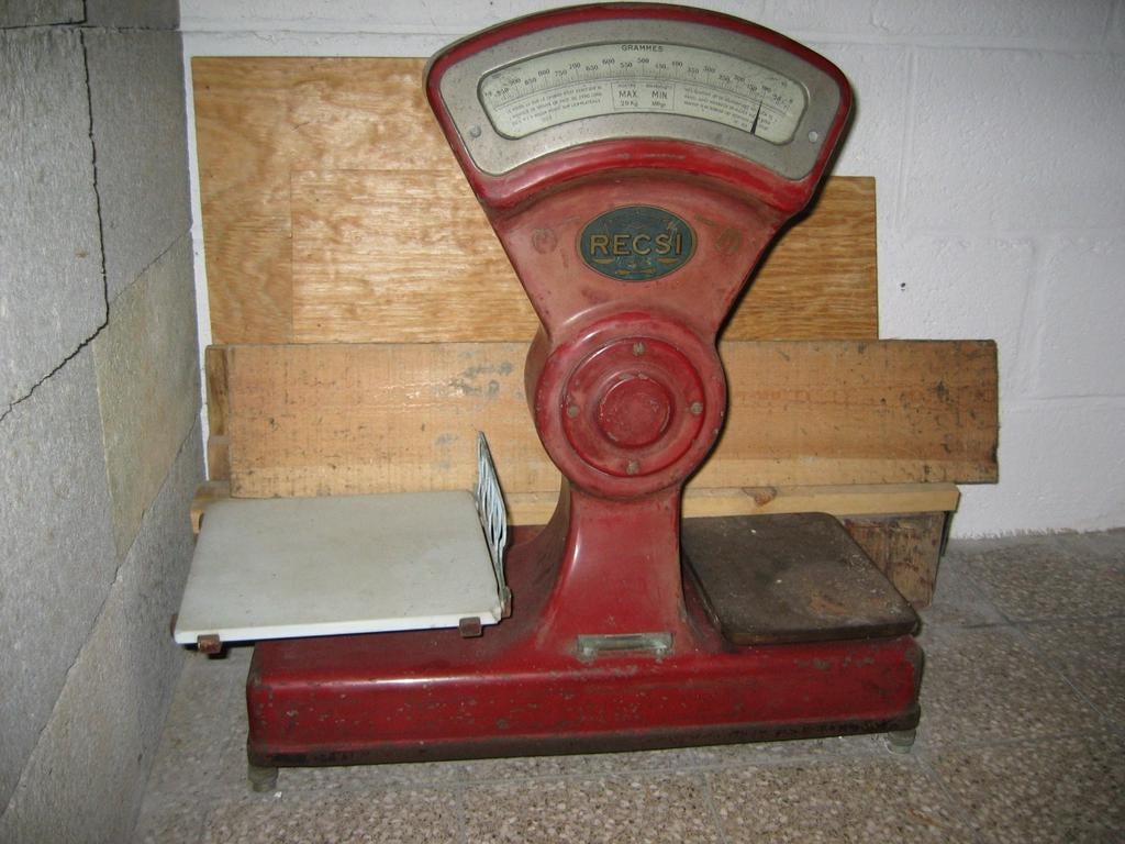 Balance Resci, Electroménager, Balances, Enlèvement