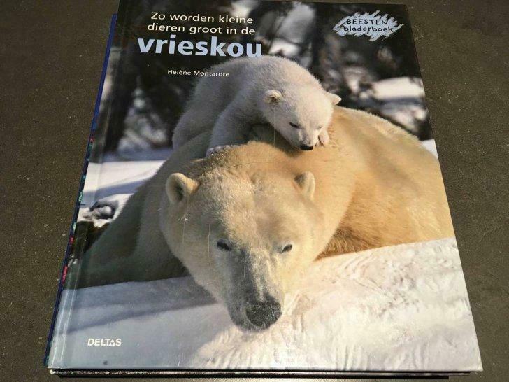 Zo worden kleine dieren groot in de Vrieskou, Ophalen of Verzenden, Gelezen
