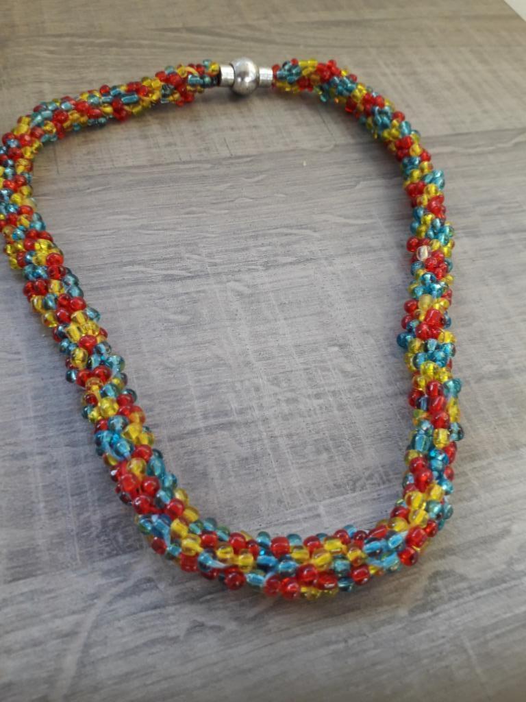 juwelen, Bijoux, Sacs & Beauté, Colliers, Neuf, Autres couleurs, Synthétique, Enlèvement