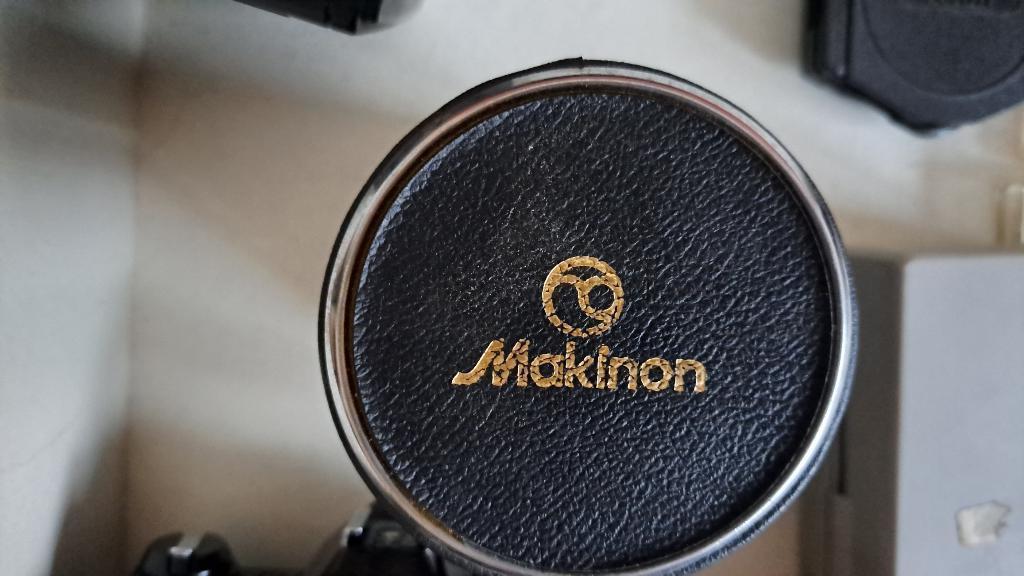 étui pour objectif Makinon, Enlèvement ou Envoi