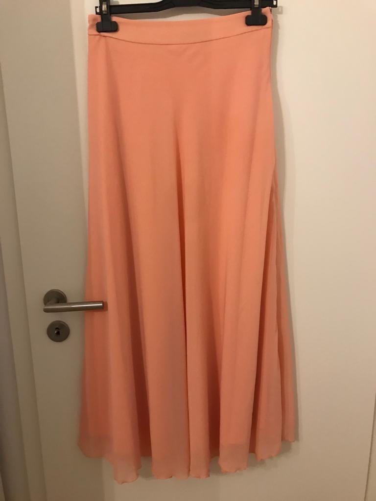 Jupe CTN collection, Enlèvement ou Envoi, Comme neuf, Orange
