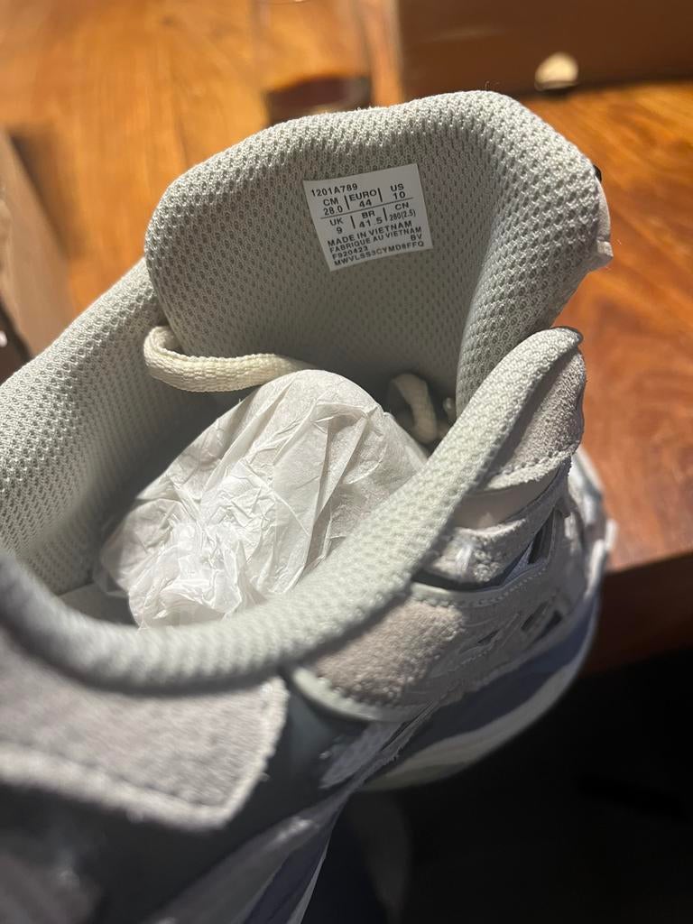 Sportschoenen, Vêtements | Hommes, Chaussures, Enlèvement, Comme neuf, Blanc, Chaussures de sport