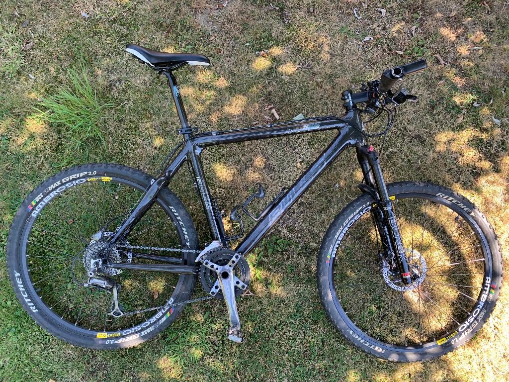 MTB Bulls XTR Carbon 26', Ophalen of Verzenden