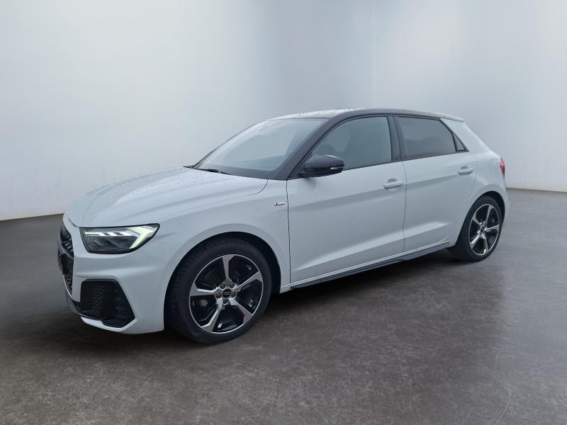 Audi A1 S Line*Boite Auto*Leds*Shadow*Keyless*Navi*, Autos, Audi, Entreprise, A1, Airbags, Air conditionné, Bluetooth, Ordinateur de bord
