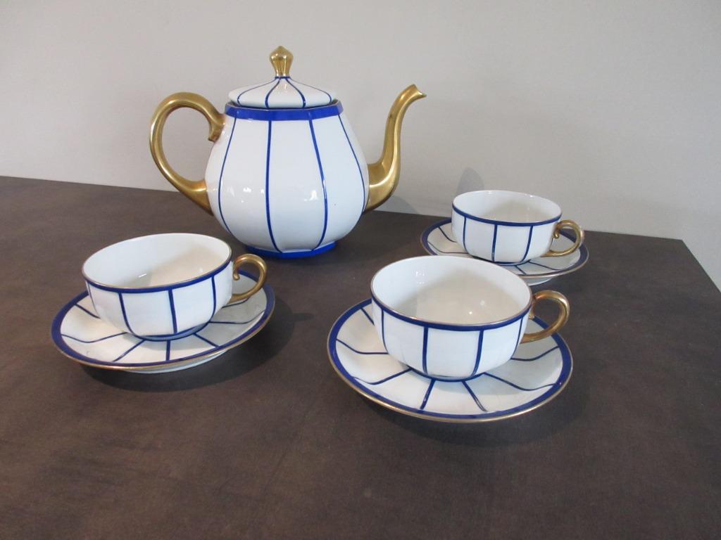 RAYNAUD & Co Limoges France R & Co Café Demeuldre-Coché, Enlèvement