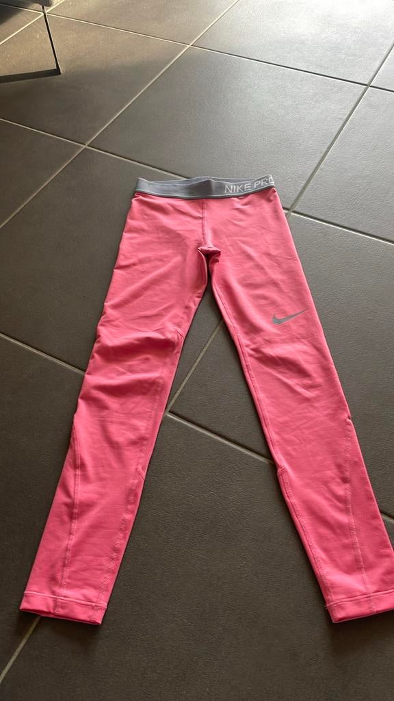 Sportlegging nike pro, NIKE, Meisje, Sport- of Zwemkleding, Ophalen of Verzenden