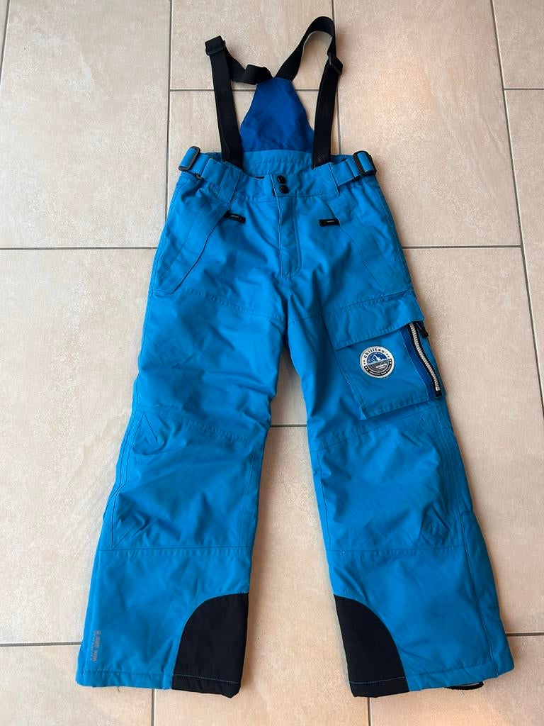 Skibroek Killtech (kind - 140cm), waterdicht, Sport en Fitness, Skiën en Langlaufen, Gebruikt, Kleding, Ski, Overige merken, Ophalen of Verzenden