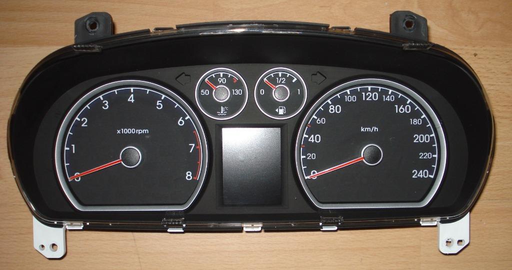 Km teller Hyundai I 30 herstel instrumentenpaneel, Ophalen of Verzenden, Gebruikt, Hyundai