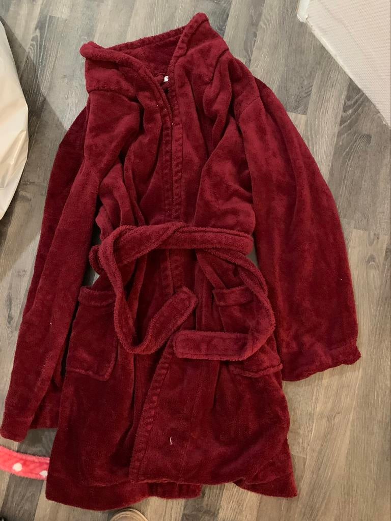Badjas maat s/m, Kleding | Dames, Homewear, Ophalen, Zo goed als nieuw, Maat 36 (S)