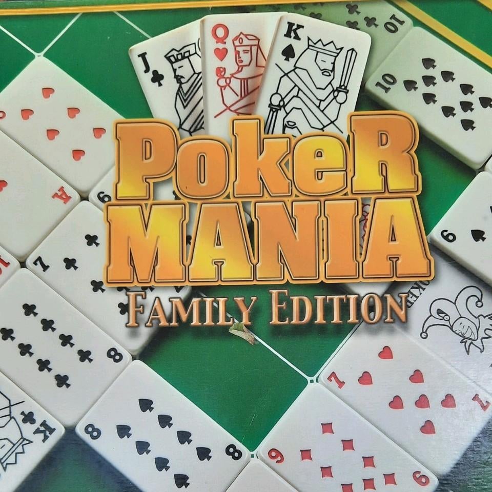Jeu de plateau - Poker mania, Enlèvement ou Envoi