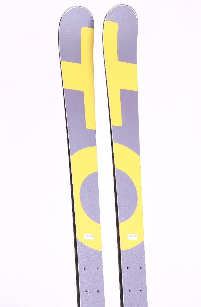179 ski's ORIGINAL+ MOD 8, grey/yellow +, 160 tot 180 cm, Gebruikt, Ophalen of Verzenden, Carve