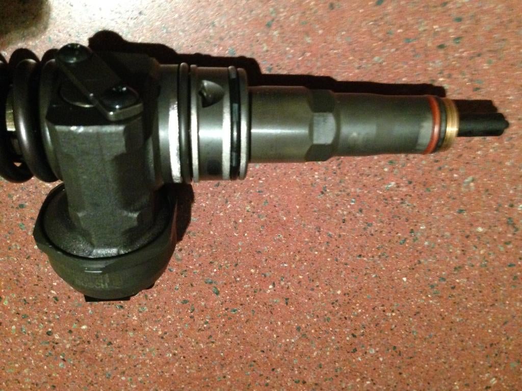 3 injecteurs pompe pour groupe VW-Audi-Seat, Ophalen, Gebruikt, Seat