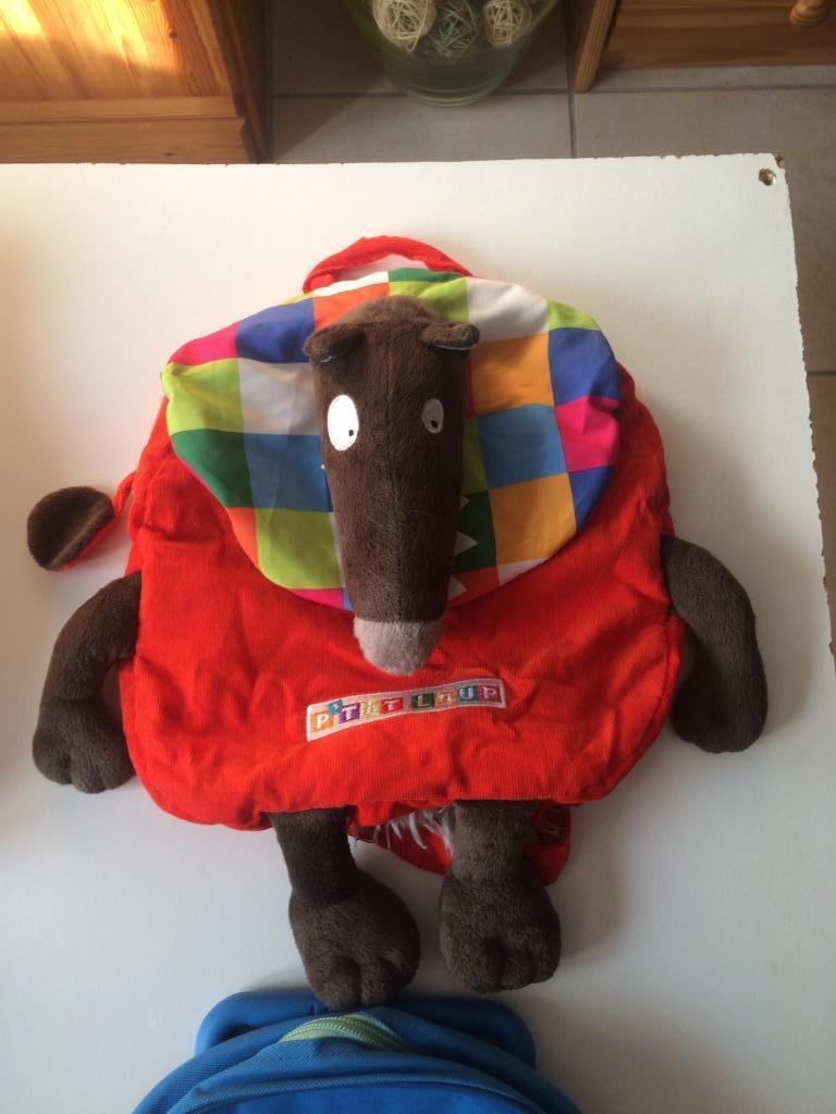 sac à dos (cartable) pour enfant - 2 choix différents, Enlèvement, Comme neuf, Sac à dos