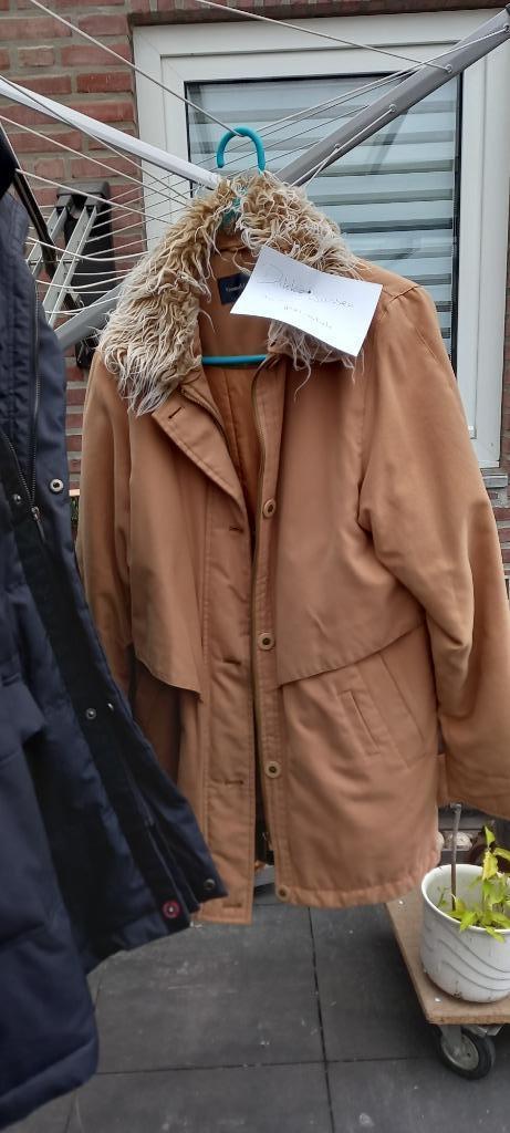 winterjassen, Ophalen of Verzenden, Zo goed als nieuw