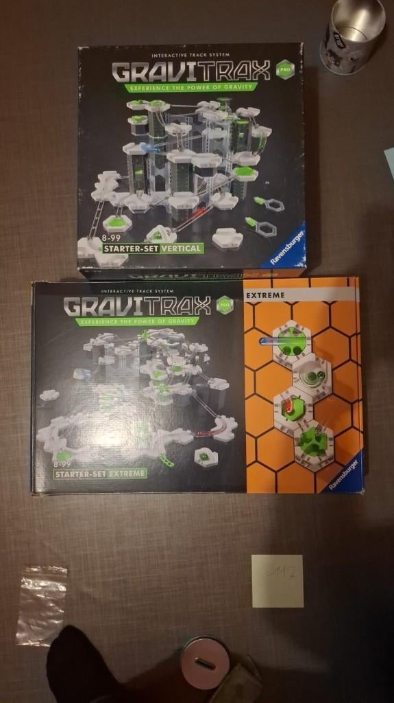 Gravitrax, Hobby en Vrije tijd, Ophalen, Zo goed als nieuw, Ravensburger