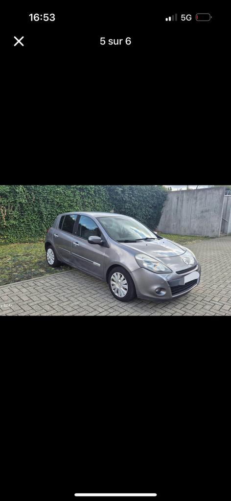Renault clio 2012, Autos : Pièces & Accessoires, Enlèvement ou Envoi
