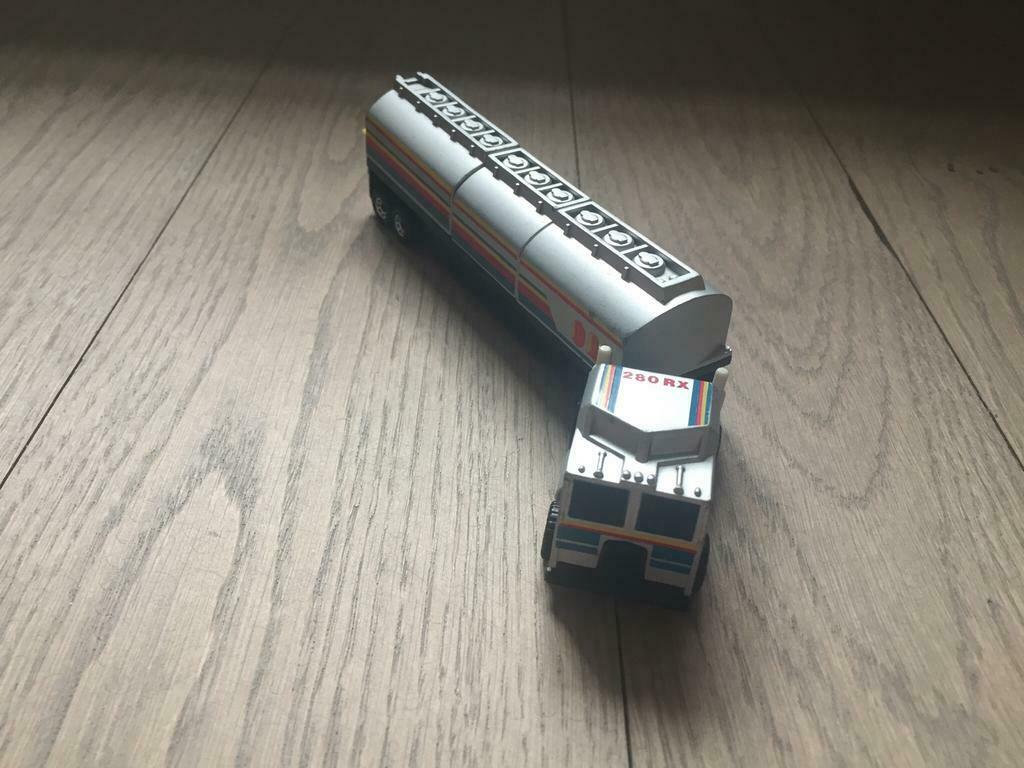 Matchbox con-nect-ables, Ophalen of Verzenden, Zo goed als nieuw
