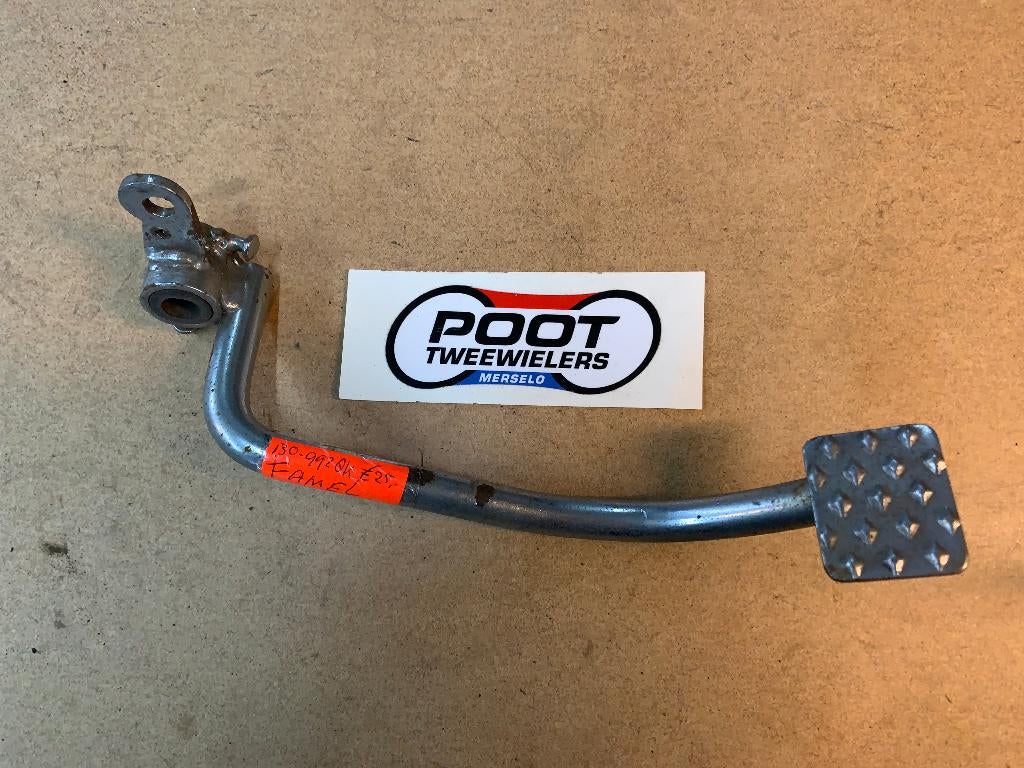 Famel Voetrem, Vélos & Vélomoteurs, Pièces de cyclomoteur | Oldtimers & Ancêtres, Utilisé, Autres marques, Autres types, Enlèvement