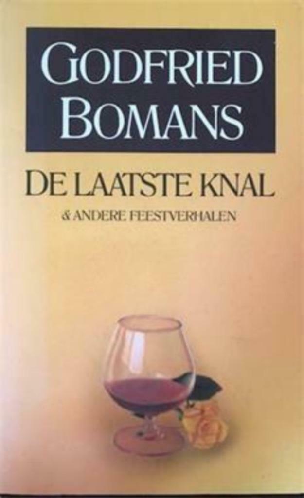 De laatste knal en andere feestverhalen, Godfried Bomans, Ophalen of Verzenden, Gelezen