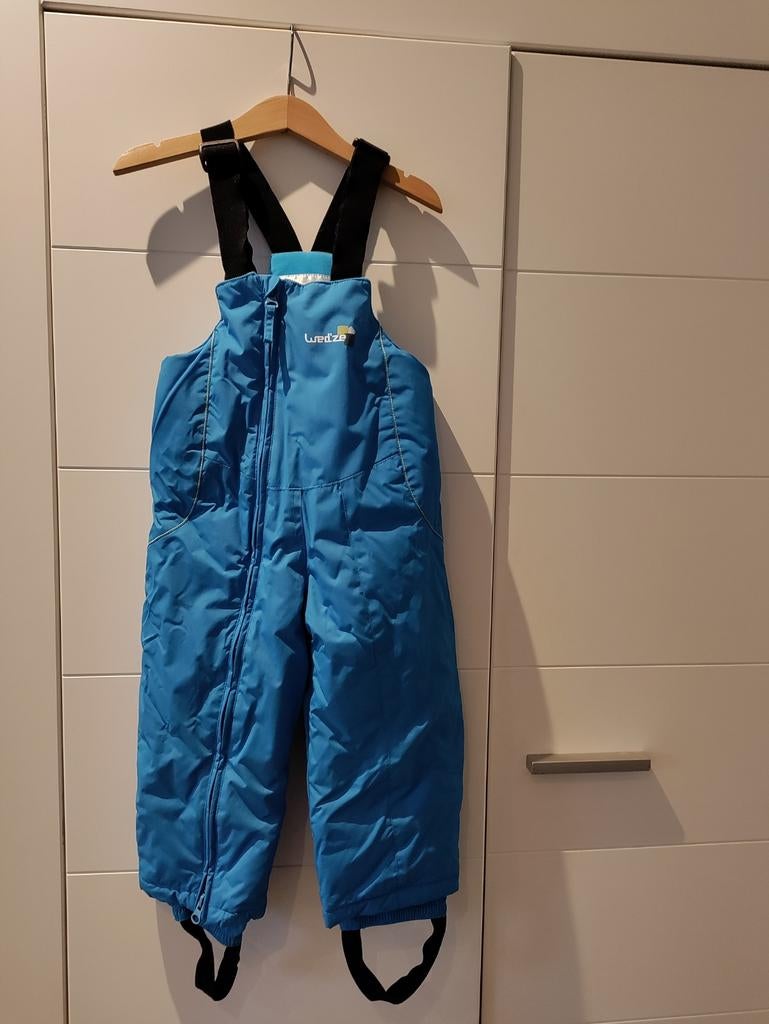 Skipak 2 jaar, Enlèvement