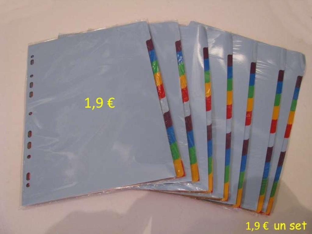Fourniture Scolaire - Bureau - Ecole - Partie 4, Divers, Fournitures scolaires, Enlèvement, Neuf