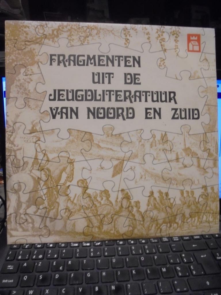 Fragmenten uit de jeugdliteratuur van Noord en Zuid, CD & DVD, Vinyles | Compilations, Enlèvement ou Envoi, Comme neuf, En néerlandais