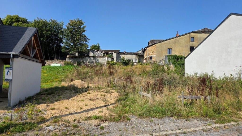 6830 Les Hayons : terrain de +- 6a 60ca., Les Hayons - Bouillon, 500 à 1000 m²