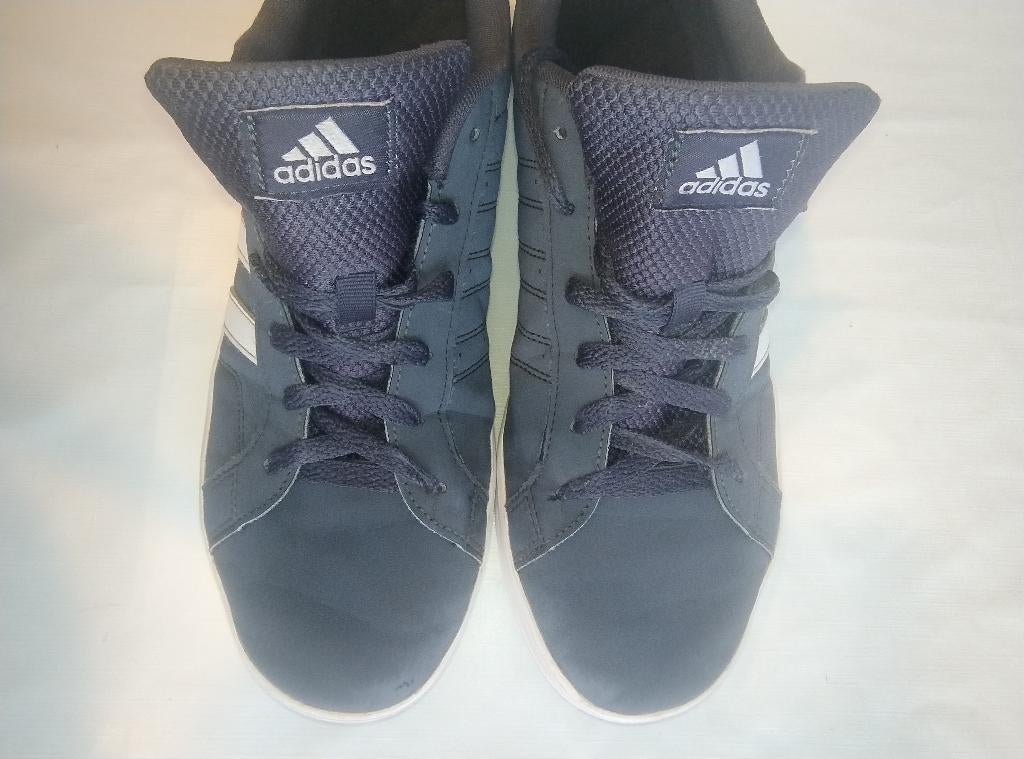 Adidas sneakers man, Vêtements | Hommes, Chaussures, Porté, Bleu, Baskets, Enlèvement