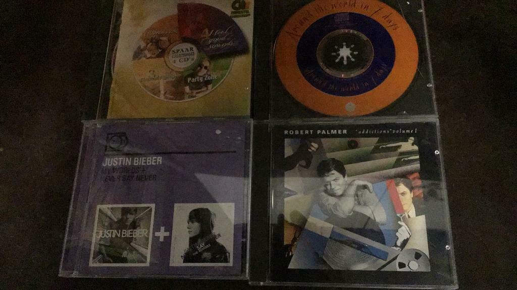 Cd varios artist, Ophalen of Verzenden