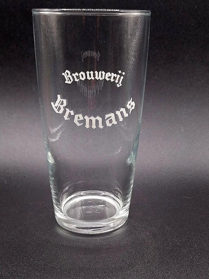 Brouwerij BREMANS, Verzamelen, Biermerken, Ophalen of Verzenden