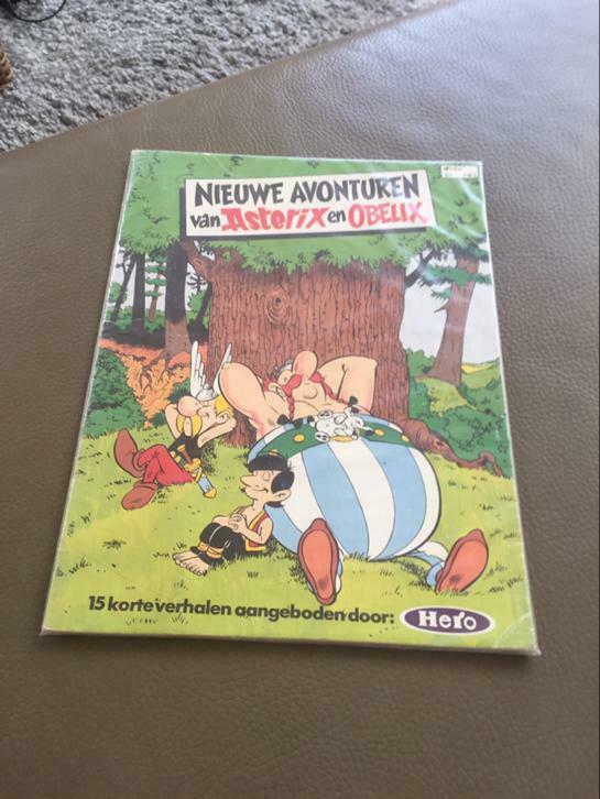 Asterix - reclameuitgave. Hero, Boeken, Stripverhalen, Ophalen