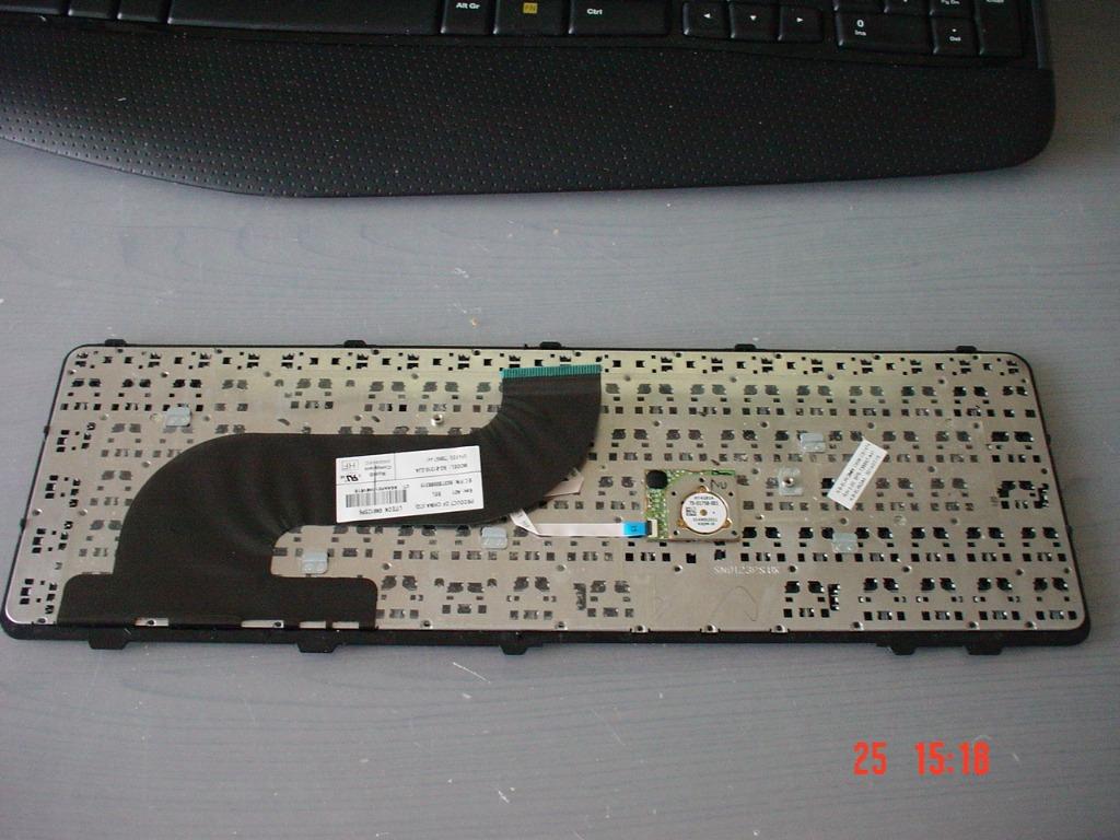 Toetsenbord voor  HP Probook 650 g1, HP Probook 655 g2, Computers en Software, Ophalen of Verzenden, Gebruikt
