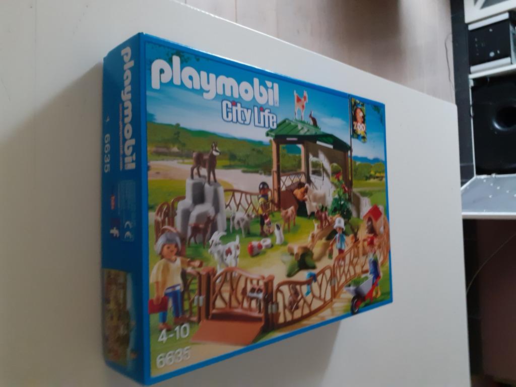 Playmobil :  Kinderboerderij Nieuw, Enlèvement ou Envoi