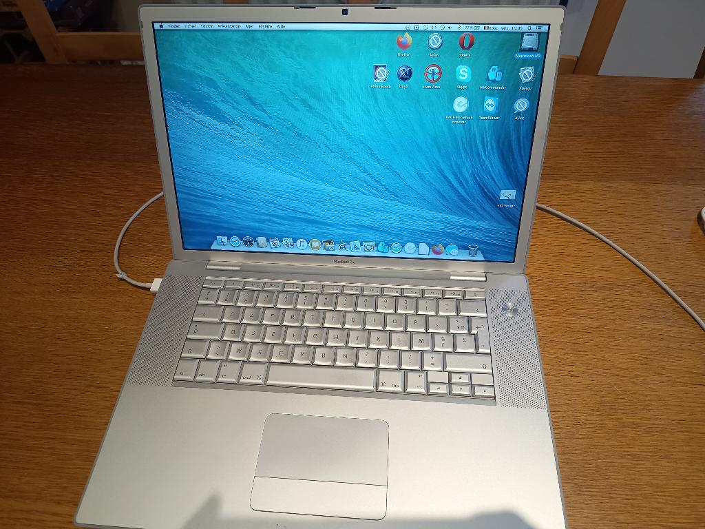 Apple MacBook Pro, Inconnu, Utilisé, Azerty, Inconnu