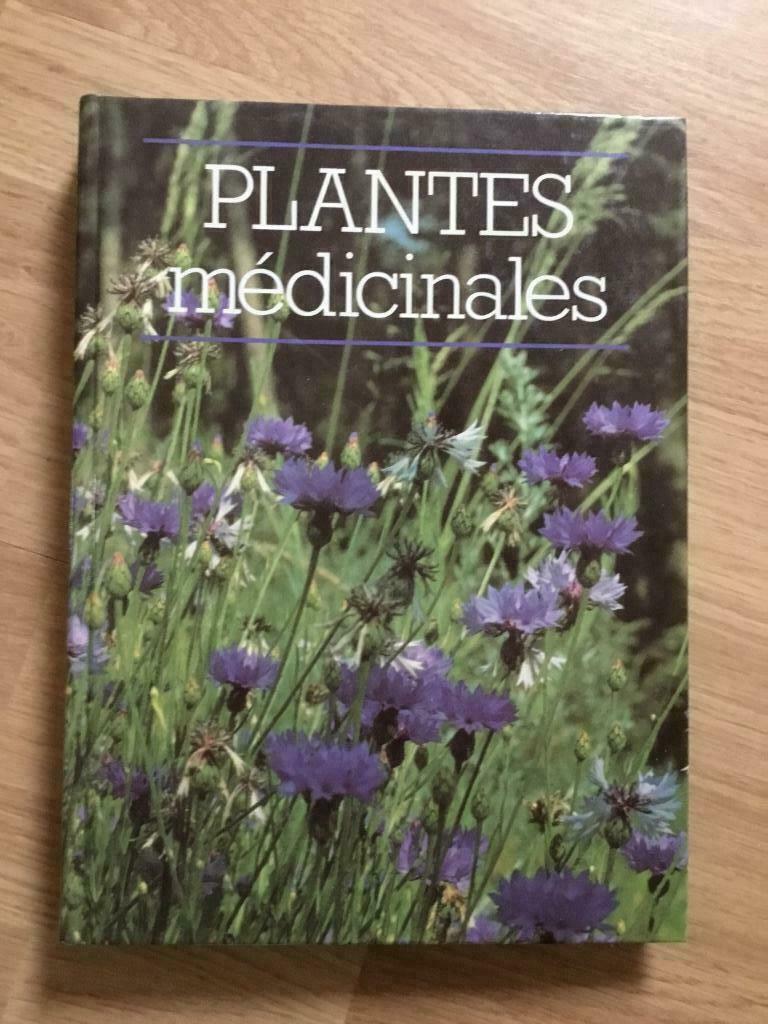 Plantes médicinales, Livres, Enlèvement, Comme neuf