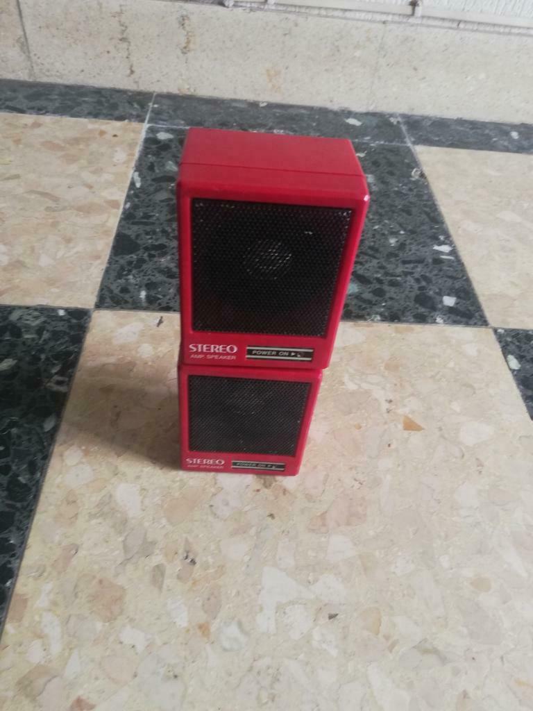 Petit bafle., TV, Hi-fi & Vidéo, Enlèvement, Comme neuf