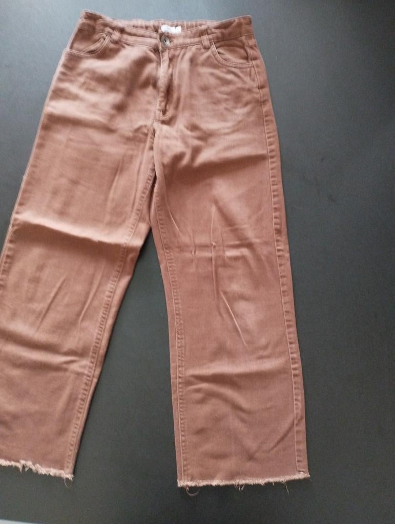 Broek 16 jaar, Pantalon, Gemo, Comme neuf, Enlèvement