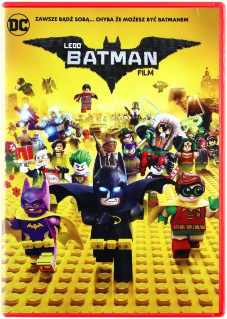 Lego batman dvd de film, Avontuur, Ophalen of Verzenden, Zo goed als nieuw, Vanaf 6 jaar