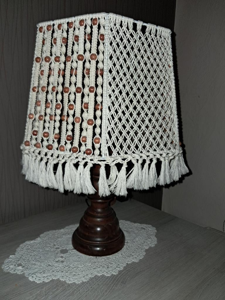 Lamp, Huis en Inrichting, Ophalen, Stof