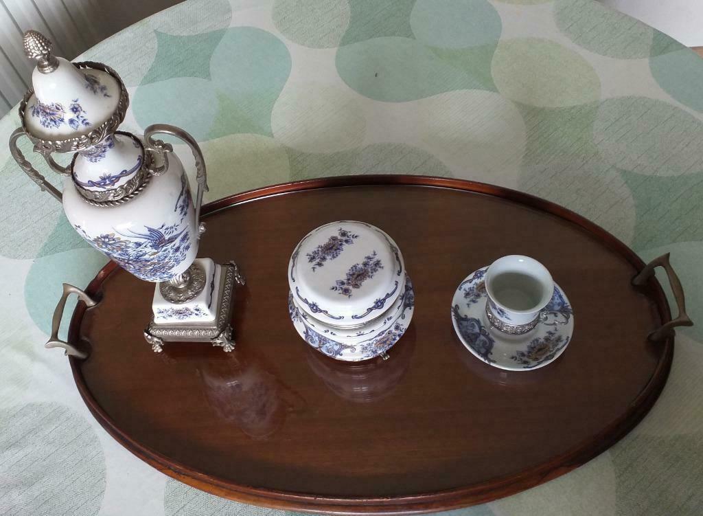 vintage engelse stijl, Ophalen of Verzenden