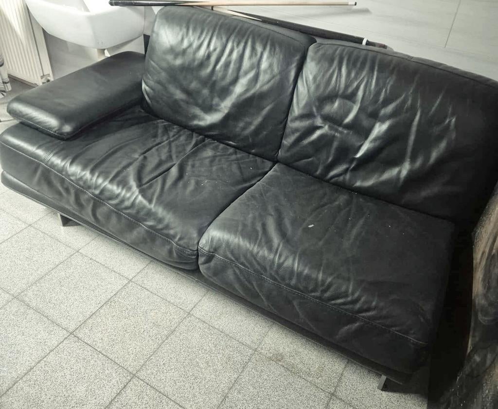 Stuk van hoeksalon, Ophalen, Gebruikt