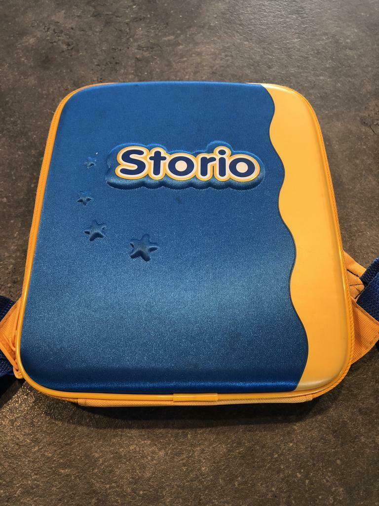 Console Vtech Storio portable, Utilisé, 4 à 6 ans
