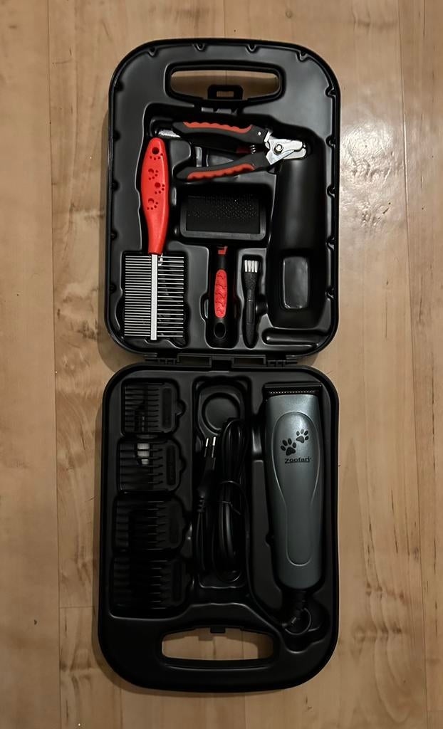 Kit de toilettage pour chien, Enlèvement, Comme neuf